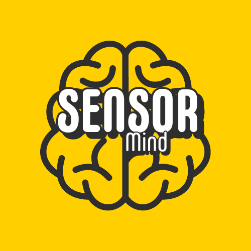 SensorMind logo